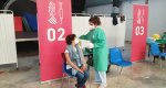 Lluntics abre sus puertas como centro de vacunacin