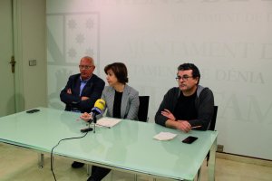 El Ayuntamiento de Dénia saca a licitación la redacción del proyecto del nuevo pabellón deportivo de la ciudad