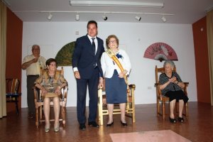 Los jubilados y pensionistas de Benissa eligen a su reina y damas de honor