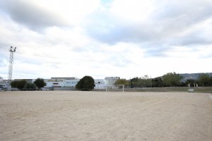 Diputación destina casi un millón de euros para el césped artificial de siete campos de fútbol de la Marina Alta