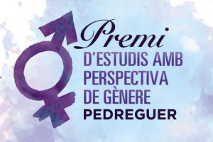 Pedreguer publica la tercera edició del premi d'estudis amb perspectiva de gènere