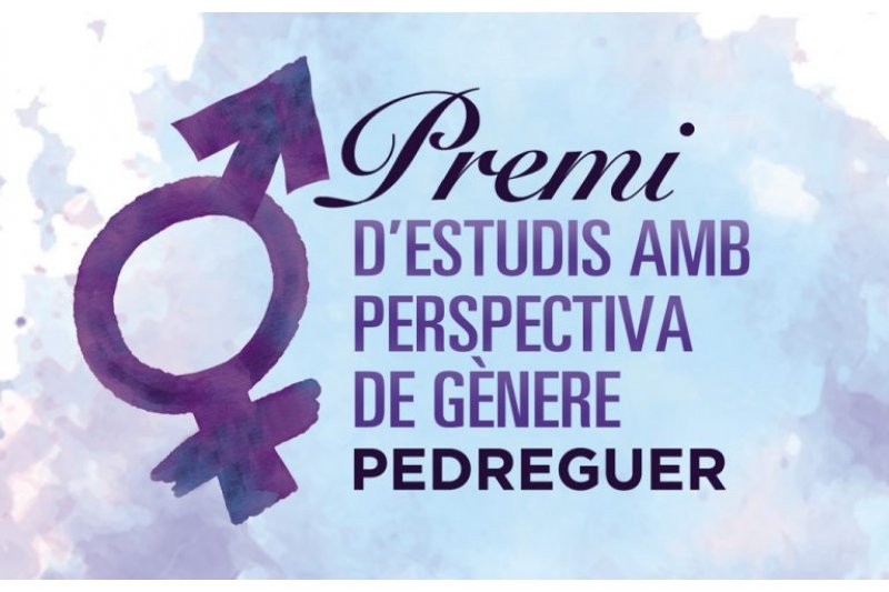 Pedreguer publica la tercera edici del premi d'estudis amb perspectiva de gnere