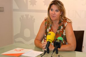 Ciudadanos vuelve a confiar en Susana Mut como cabeza de cartel electoral en Dénia 