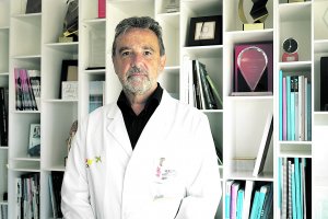 Javier Palau, gerente del Departamento de Salud de Dénia : “Nos gustaría que se produjera la prórroga de la concesión porque es un modelo que apoya a la sanidad pública”
