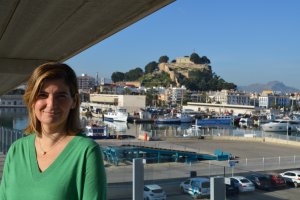  Más allá del mar: Sandra Pilato asume la gerencia de la Fundació Baleària con la intención de ampliar horizontes y potenciar su actividad