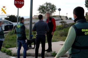 Detenido un ex diputado de la Duma rusa en el Poble Nou de Benitatxell 