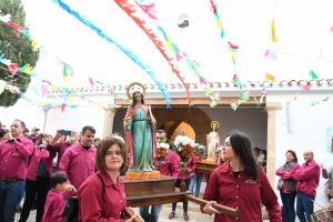 Xàbia es retroba amb l'entranyable celebració de Santa Llúcia
