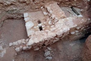 Las excavaciones confirman que la Glorieta fue en época islámica un sector urbano de prestigio 