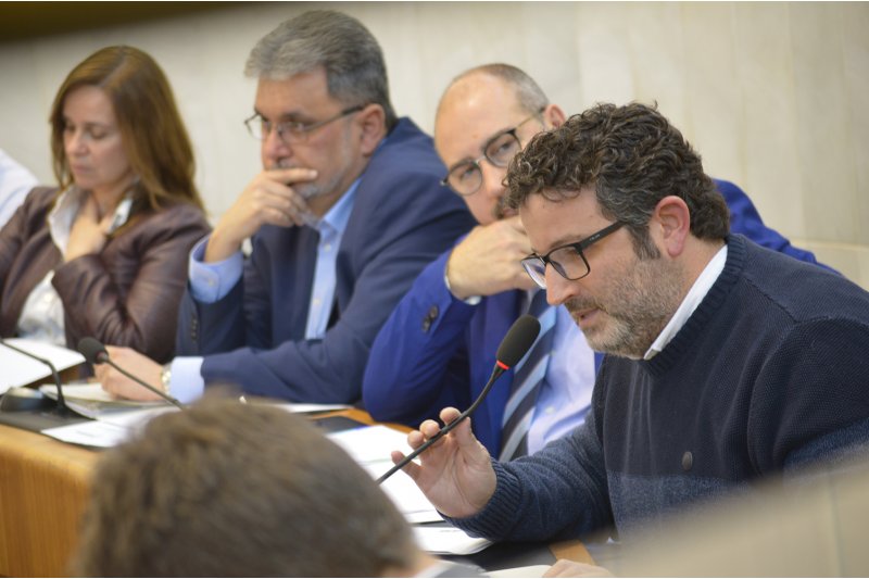 El PSPV denuncia que la comarca perder este ao ms de 2 millones de euros del Fondo de Cooperacin