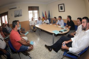 La Diputación pondrá en marcha un plan para fomentar el turismo en las zonas afectadas por el incendio 