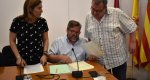 Los socialistas  aprueban la subida de los sueldos del alcalde y de los concejales liberados con el apoyo de Gent de Dnia