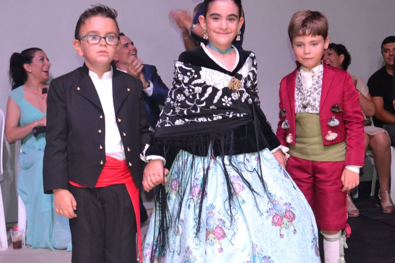 Itziar Perales y Emma Cozens son las reinas de las fiestas de 2020 de Benissa