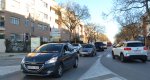 Ms de 200 vehculos protestan por las calles de Dnia en defensa de la hostelera 