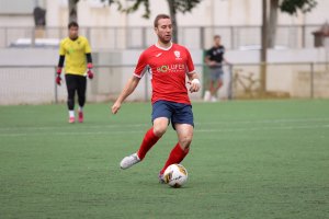 Primera FFCV: Agónico triunfo del Pego en Algemesí (2-3) con gol de Jordi Montaner en el descuento