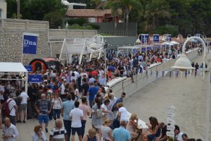 El festival D*na volverá a celebrarse en el paseo de la Marineta Cassiana