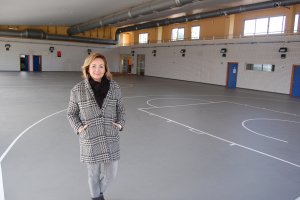 El Ayuntamiento de Els Poblets reconvierte la inoperativa piscina cubierta en un espacio biosaludable de ocio