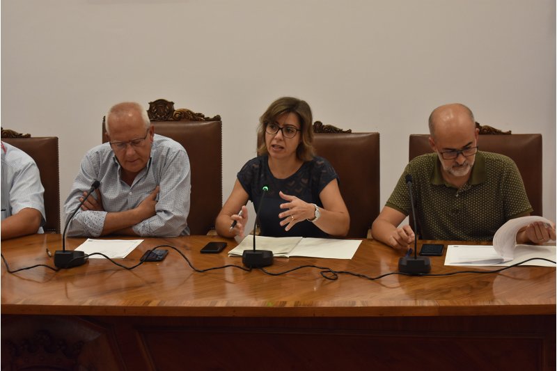 PSPV y Comproms envan a Valencia las nuevas normas urbansticas de Dnia con la duda de si sern aprobadas