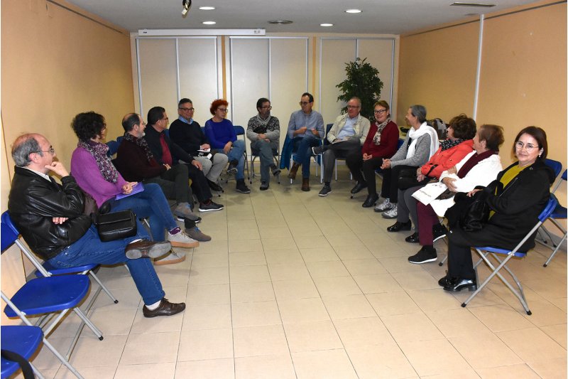 La Plataforma per la Sanitat Pblica demana una reuni amb Puig