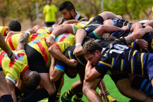 El rugby arranca en Dénia con la segunda edición del Torneo Pollo