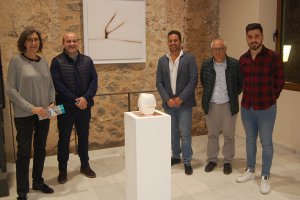 El Verger: Fragmentos de Martínez Gómez de Albacete recala en la torre de Medinaceli de la mano de la Fundació Baleària