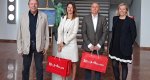 El presidente de los empresarios valencianos visita las instalaciones de Rolser en Pedreguer
