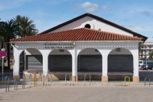 La Generalitat saca a licitacin las obras de la antigua lonja de Dnia y de la calle La Mar