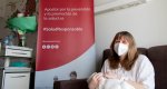 Nace en el Hospital de Dnia el primer beb de madre ucraniana huida de la guerra