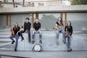 El Centre Artístic Musical de Xàbia incorpora cinc nous músics amb motiu de Santa Cecilia