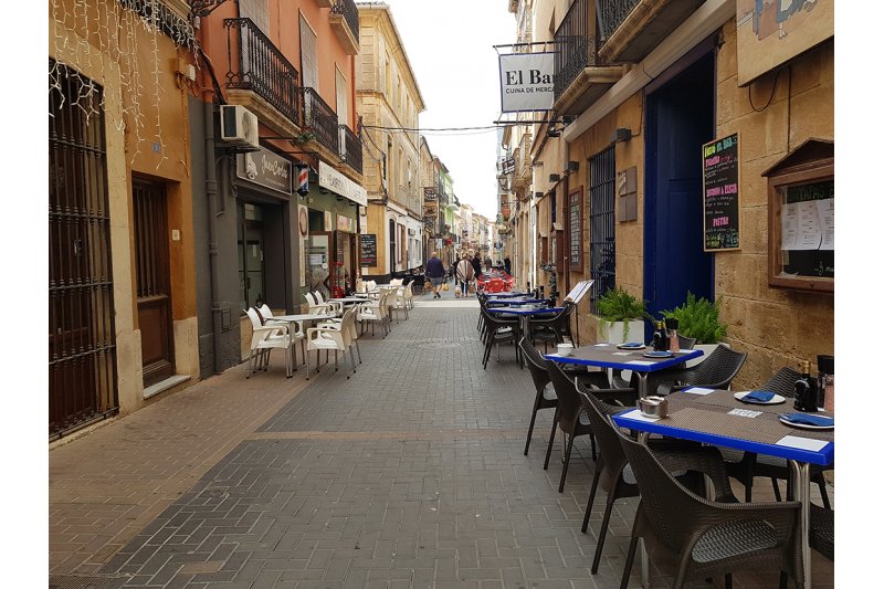CORONAVIRUS: Bares y restaurantes echan el cierre por decreto de la Generalitat