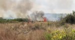 Controlado el incendio del paraje de La Rana, de Gata