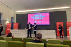 La Concejalía de Igualdad de Pego recibe el premio de la Conselleria de Polítiques Inclusive por el proyecto Festes sense miopía de gènere