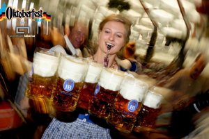 La Oktoberfest de Calp canvia de data i de marca de cervesa