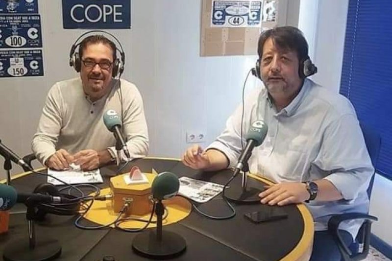 Fallece Jaume Ferrer,  coordinador de informativos en COPE Dénia
