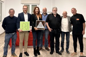  Dos periodistas de la comarca se alzan con los Premis Literaris Cavall de Laguar 