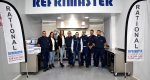 Refrimaster recibe la acreditacin de Rational como mejor servicio tcnico oficial de 2018 ante 40 empresas de Espaa, Andorra y Portugal