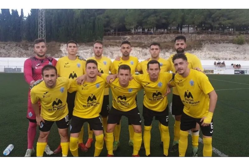 Segunda Regional: Joventut Pedreguer-Ondarense en la primera jornada del 18 de septiembre