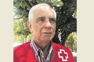 Enrique Martínez Primo es el nuevo presidente de la asamblea local de Cruz Roja