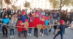 Desfilòdrom, tallers infantils participatius i audiovisual fan renàixer el mig any de Moros i Cristians de Pego
