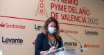 BMP Lighting recibe uno de los galardones del IV Premio Pyme del Ao de Valencia