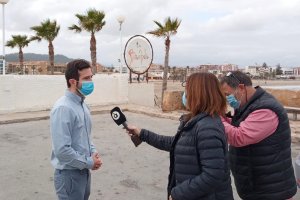 Ciutadans Xàbia exigeix a l'Ajuntament que aclarisca per què no va executar el tancament dels locals de la punta de l'Arenal