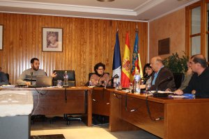 L’equip de govern d’Ondara aprova un pressupost municipal de 6.650.000 euros per a l’exercici 2019 amb el vot en contra del PP