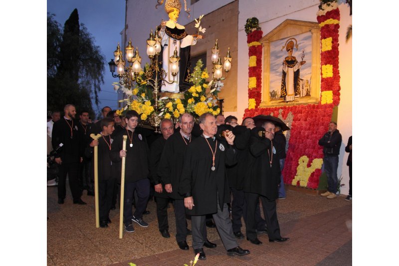 Les festes de Sant Vicent Ferrer de Teulada comencen dimecres amb el preg a crrec de la periodista Marina Valls