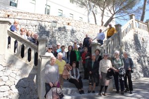 Vall de Laguar: Fontilles homenatja voluntaris i penyes per la seua collaboraci durant 2018