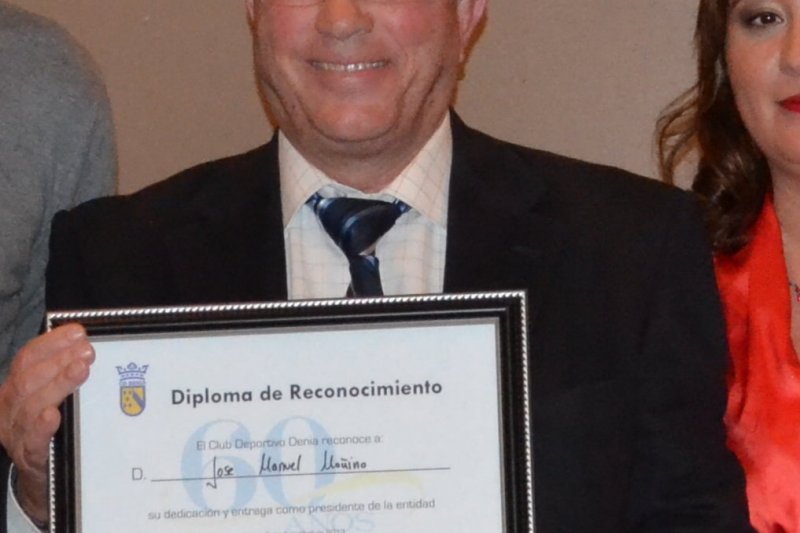 Fallece José Manuel Moñino, ex presidente del CD Dénia