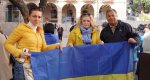 Dnia  condena  el ataque de Putin a Ucrania 