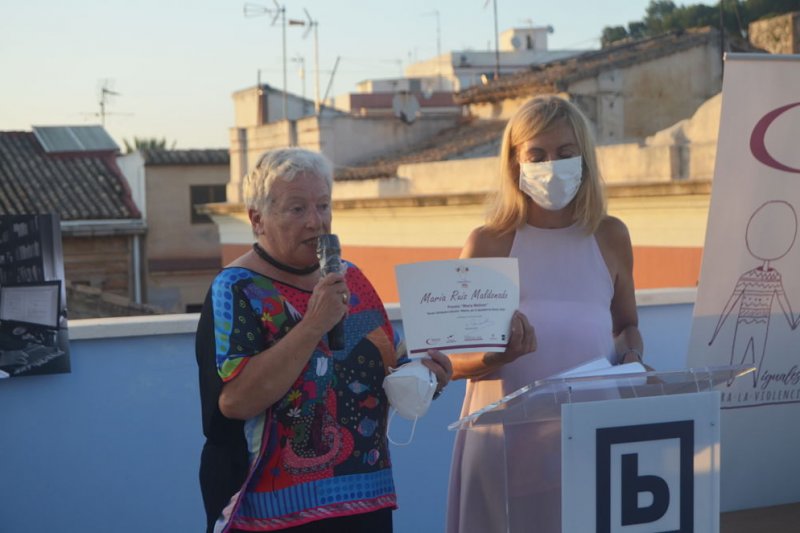 Mara Ruiz Maldonado gana el premio Mara Moliner por la Igualdad de Gnero 