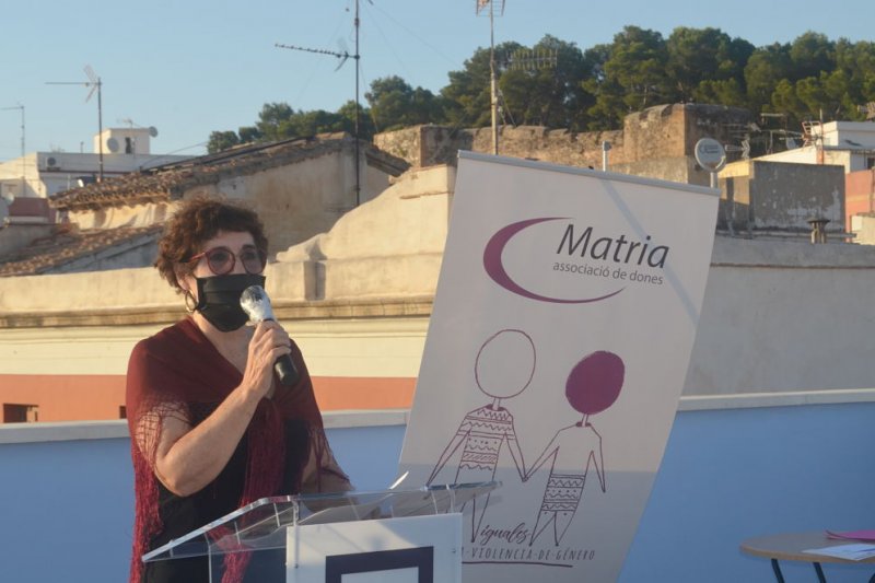 Mara Ruiz Maldonado gana el premio Mara Moliner por la Igualdad de Gnero 