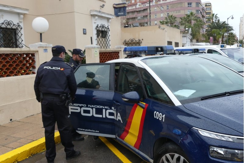 La Polica Nacional detiene a nueve personas por la agresin a dos jvenes magrebes en Dnia