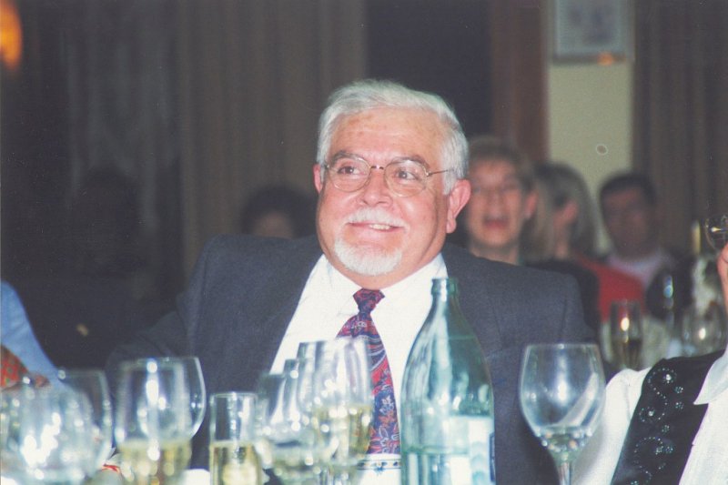 Nuestro colaborador Vicent Balaguer ha fallecido a los 89 aos 