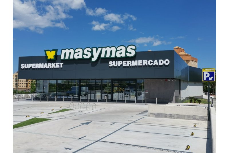 Masymas Supermercados lanza su proyecto de tienda on-line